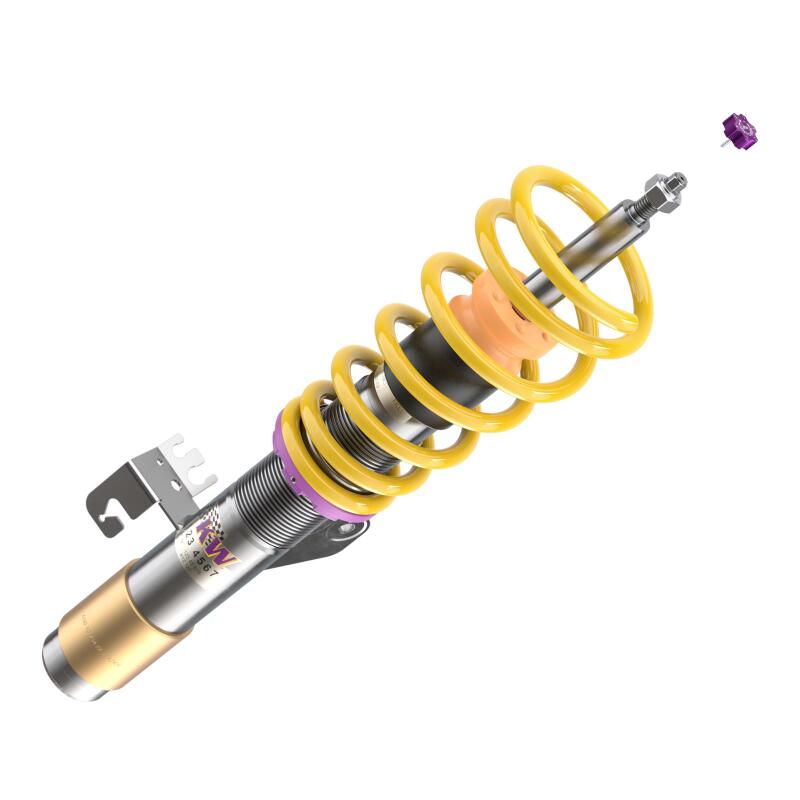 KW Coilover Kit V3 15-16 BMW 228i xDrive (F22) / 2017 BMW 230i xDrive (F22) w/o EDC-Coilovers-Grocery Getter Performance