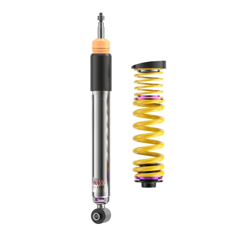 KW Coilover Kit V3 15-16 BMW 228i xDrive (F22) / 2017 BMW 230i xDrive (F22) w/o EDC-Coilovers-Grocery Getter Performance