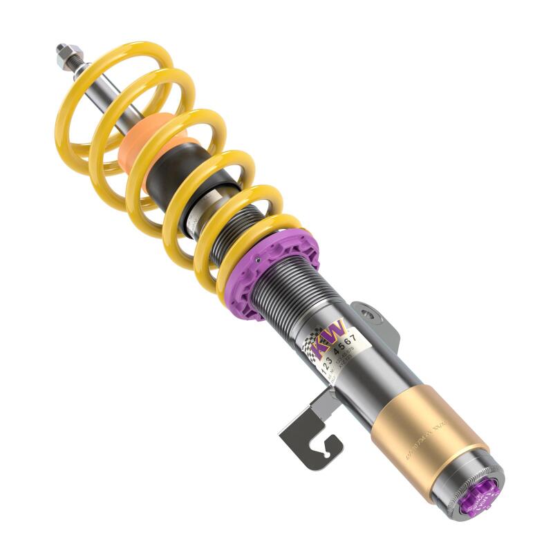 KW Coilover Kit V3 15-16 BMW 228i xDrive (F22) / 2017 BMW 230i xDrive (F22) w/o EDC-Coilovers-Grocery Getter Performance