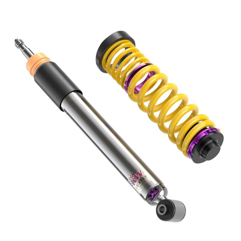 KW Coilover Kit V3 15-16 BMW 228i xDrive (F22) / 2017 BMW 230i xDrive (F22) w/o EDC-Coilovers-Grocery Getter Performance