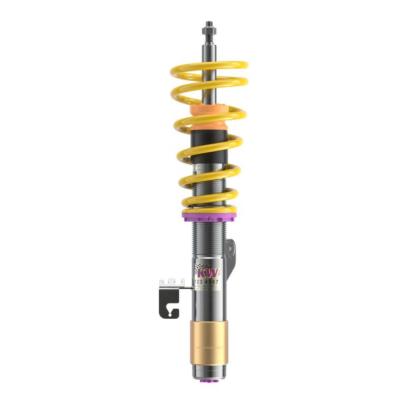 KW Coilover Kit V3 15-16 BMW 228i xDrive (F22) / 2017 BMW 230i xDrive (F22) w/o EDC-Coilovers-Grocery Getter Performance