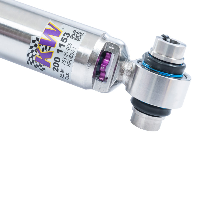 KW Coilover Kit V3 19+ BMW X5 (G05) w/ Electronic Dampers-Coilovers-Grocery Getter Performance