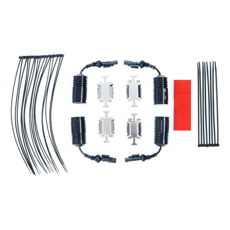 KW Coilover Kit V3 19+ BMW X5 (G05) w/ Electronic Dampers-Coilovers-Grocery Getter Performance