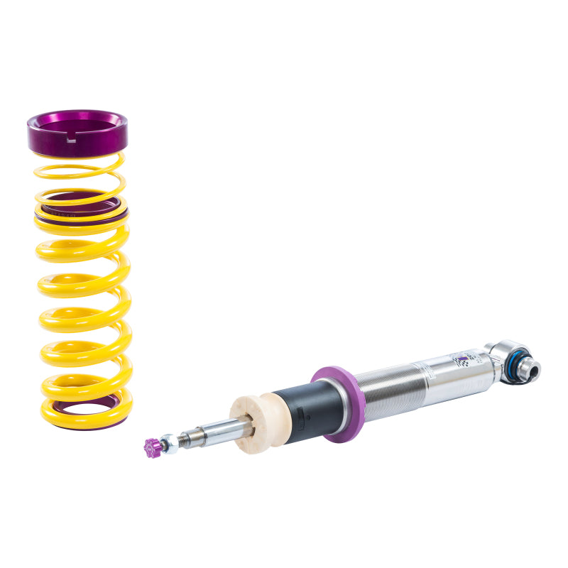 KW Coilover Kit V3 19+ BMW X5 (G05) w/ Electronic Dampers-Coilovers-Grocery Getter Performance