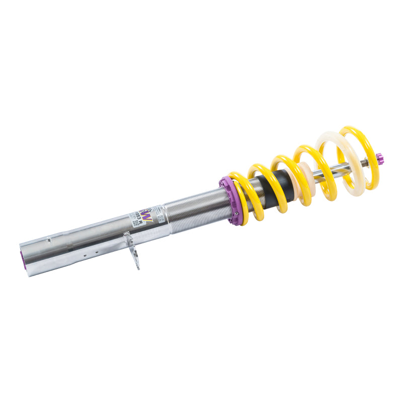 KW Coilover Kit V3 19+ BMW X5 (G05) w/ Electronic Dampers-Coilovers-Grocery Getter Performance