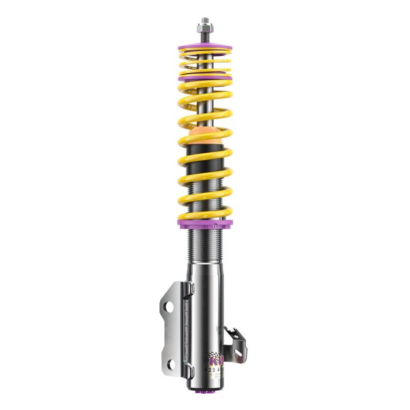 KW Coilover Kit V3 2016+ Chevy Camaro 6th Gen w/ Electronic Dampers-Coilovers-Grocery Getter Performance