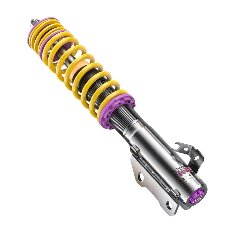 KW Coilover Kit V3 2016+ Chevy Camaro 6th Gen w/ Electronic Dampers-Coilovers-Grocery Getter Performance