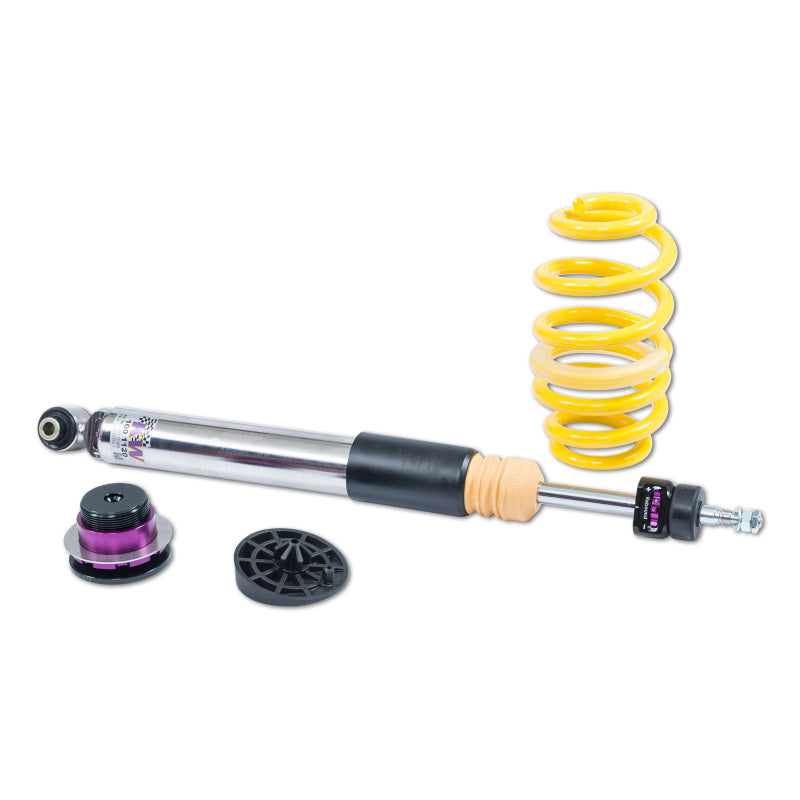 KW Coilover Kit V3 2017+ Audi A4 (B9) Sedan w/ Electronic Dampers-Coilovers-Grocery Getter Performance