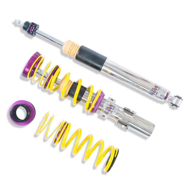 KW Coilover Kit V3 2017+ Honda Civic Type-R FK8 w/ Delete Module-Coilovers-Grocery Getter Performance