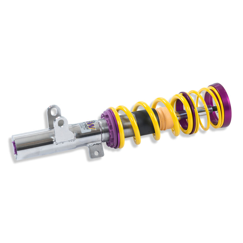 KW Coilover Kit V3 2017+ Honda Civic Type-R FK8 w/ Delete Module-Coilovers-Grocery Getter Performance