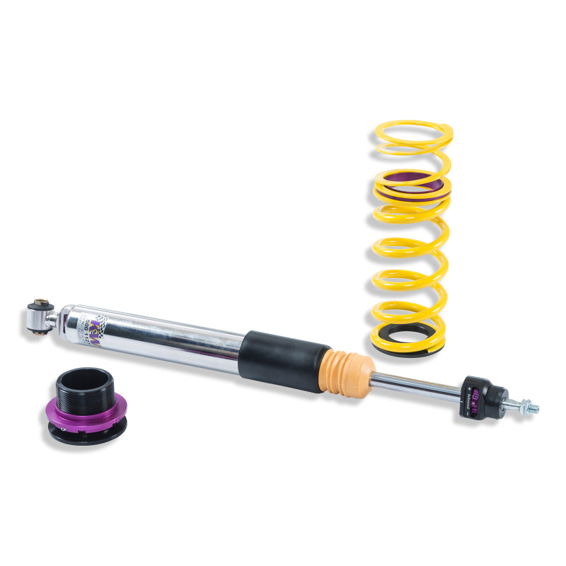 KW Coilover Kit V3 2017+ Honda Civic Type-R FK8 w/ Delete Module-Coilovers-Grocery Getter Performance