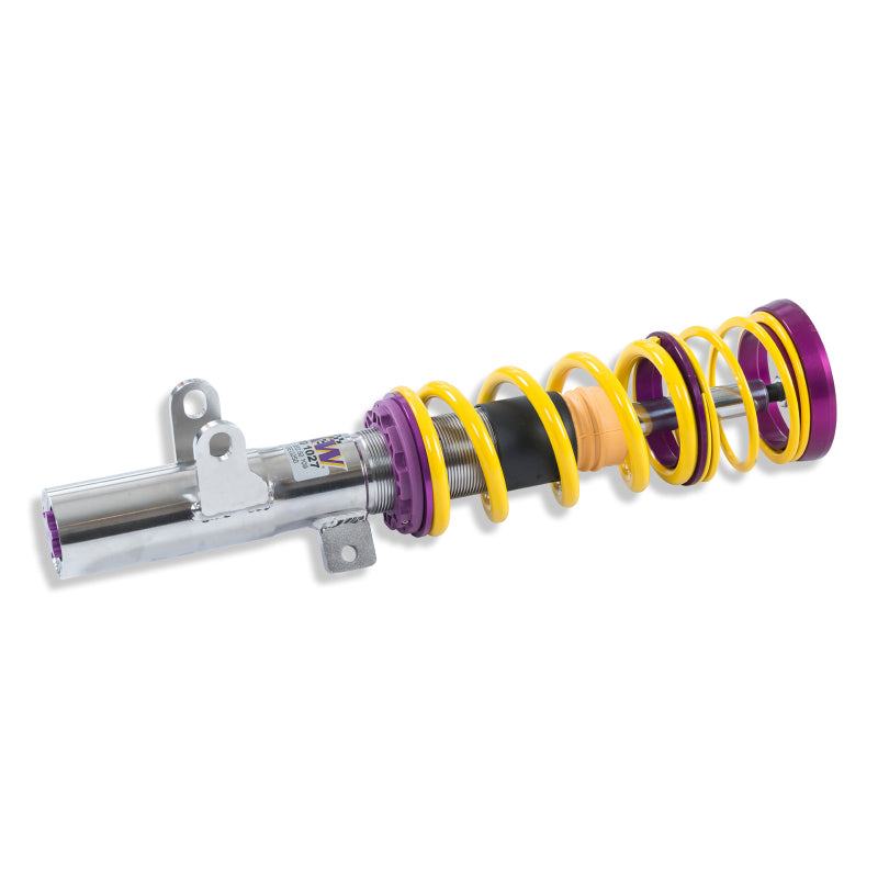 KW Coilover Kit V3 2017+ Honda Civic Type-R FK8 w/ Delete Module-Coilovers-Grocery Getter Performance