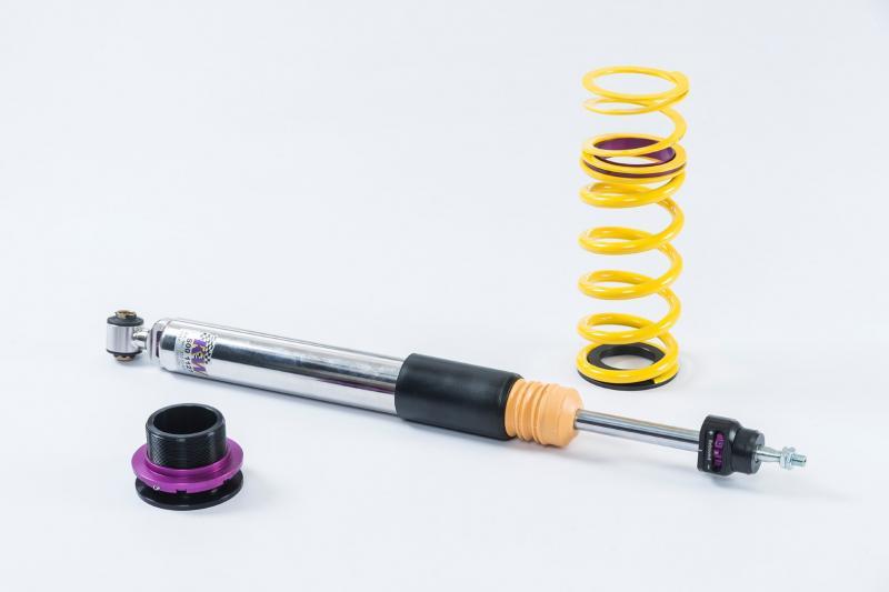 KW Coilover Kit V3 2017+ Honda Civic Type-R FK8 w/ Delete Module-Coilovers-Grocery Getter Performance