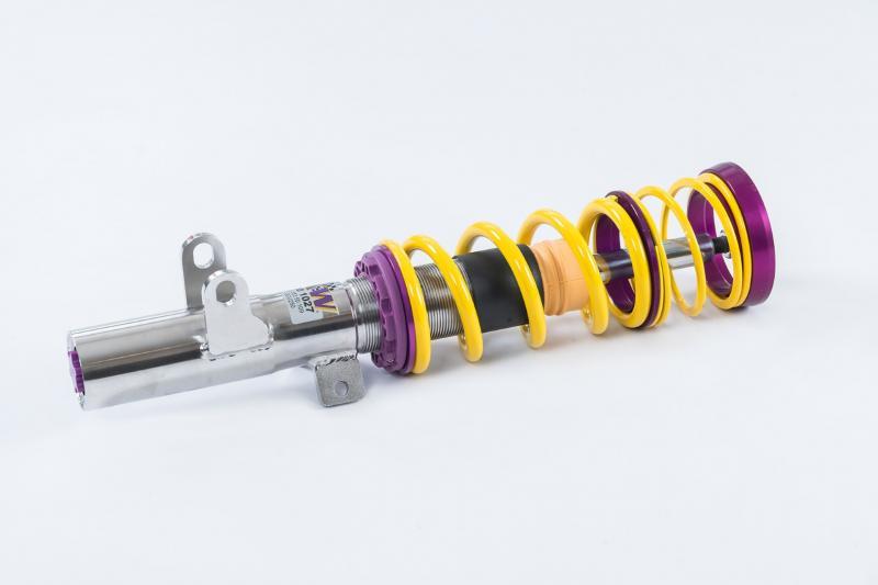 KW Coilover Kit V3 2017+ Honda Civic Type-R FK8 w/ Delete Module-Coilovers-Grocery Getter Performance