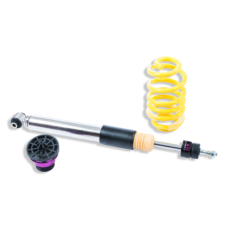 KW Coilover Kit V3 2018+ Audi S5 (B9) Coupe w/ Electronic Dampers-Coilovers-Grocery Getter Performance