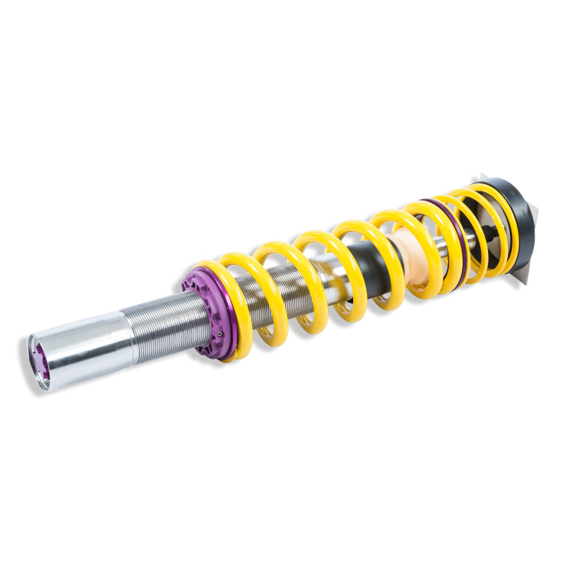 KW Coilover Kit V3 2018+ Audi S5 (B9) Coupe w/ Electronic Dampers-Coilovers-Grocery Getter Performance