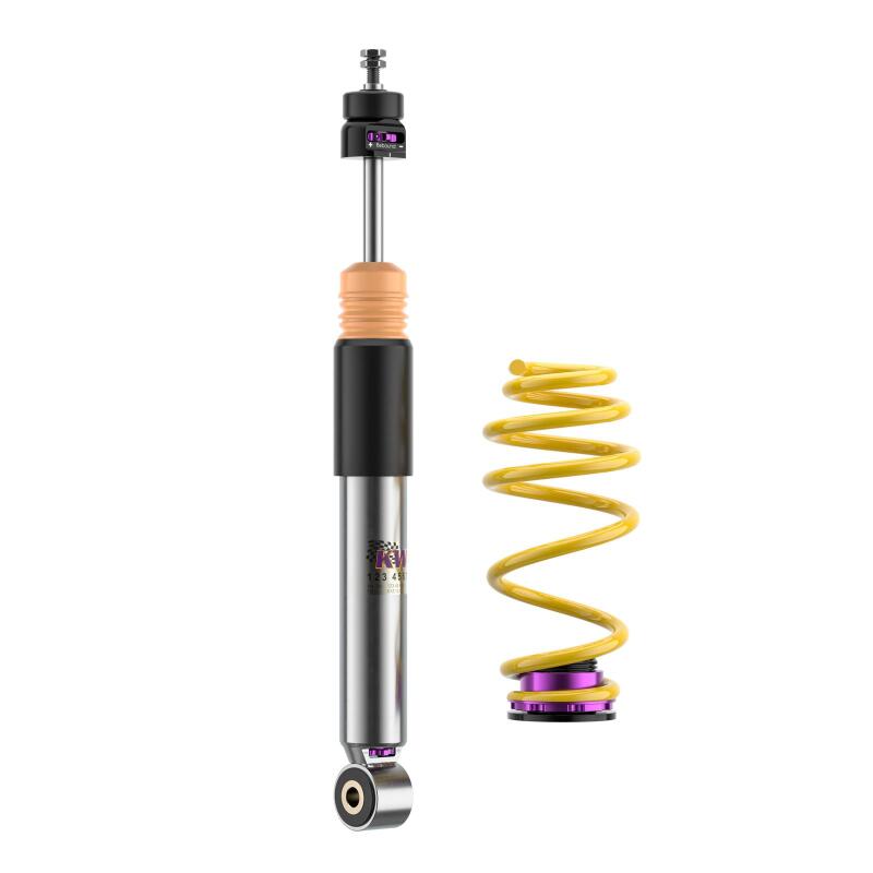 KW Coilover Kit V3 Audi TT (8J) Coupe Quattro; all engines; w/ magnetic ride-Coilovers-Grocery Getter Performance