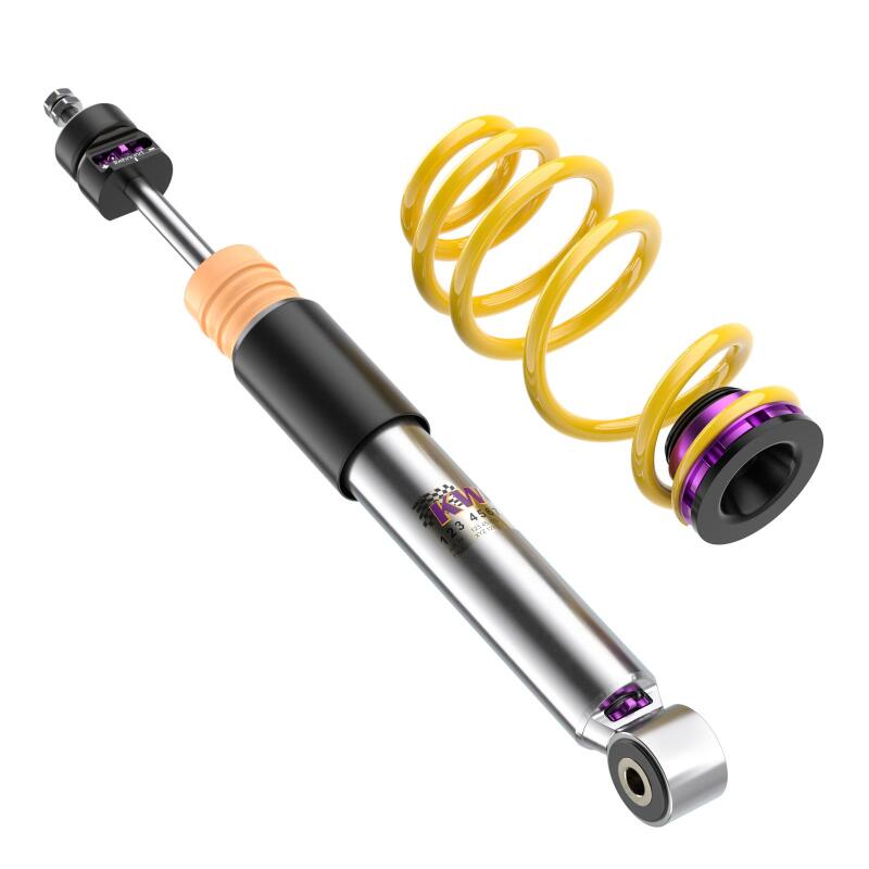 KW Coilover Kit V3 Audi TT (8J) Coupe Quattro; all engines; w/ magnetic ride-Coilovers-Grocery Getter Performance