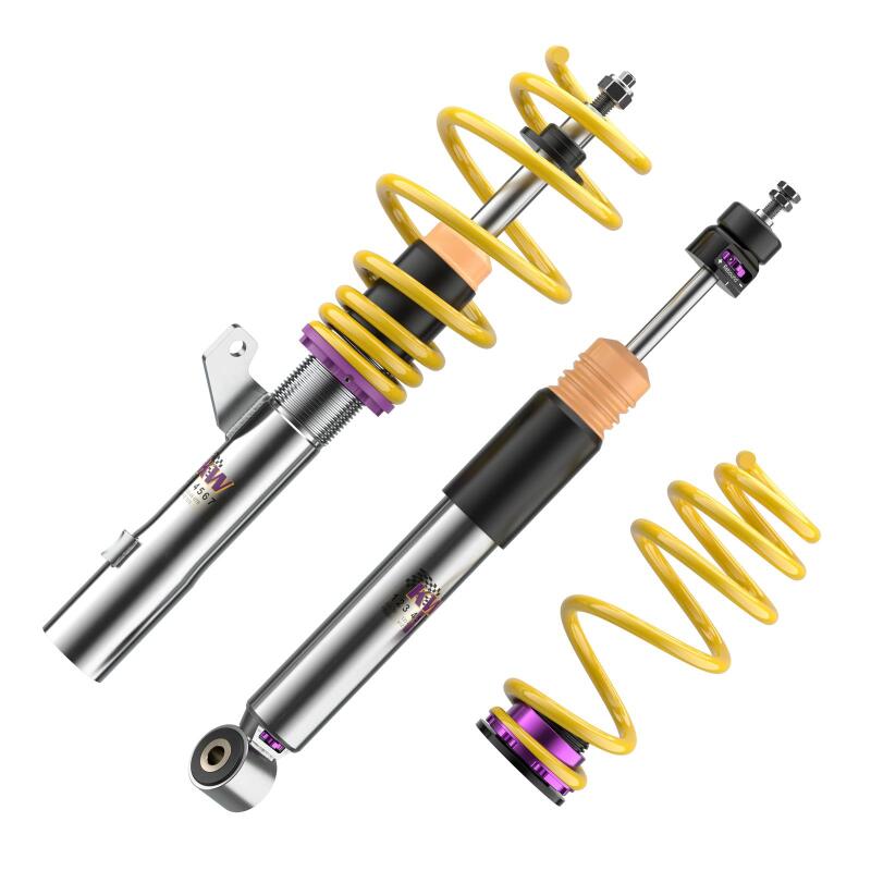 KW Coilover Kit V3 Audi TT (8J) Coupe Quattro; all engines; w/ magnetic ride-Coilovers-Grocery Getter Performance