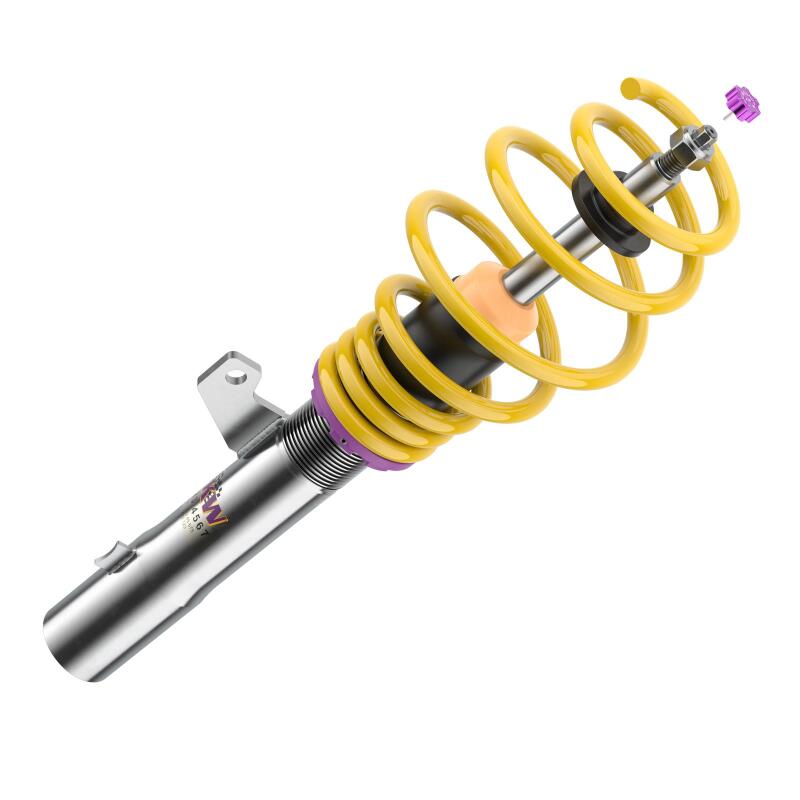 KW Coilover Kit V3 Audi TT (8J) Coupe Quattro; all engines; w/ magnetic ride-Coilovers-Grocery Getter Performance