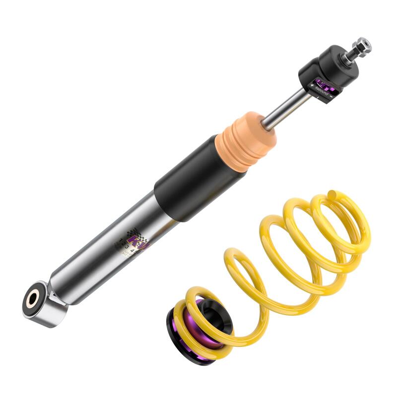 KW Coilover Kit V3 Audi TT (8J) Coupe Quattro; all engines; w/ magnetic ride-Coilovers-Grocery Getter Performance