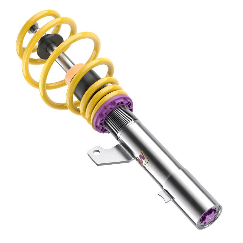 KW Coilover Kit V3 Audi TT (8J) Coupe Quattro; all engines; w/ magnetic ride-Coilovers-Grocery Getter Performance