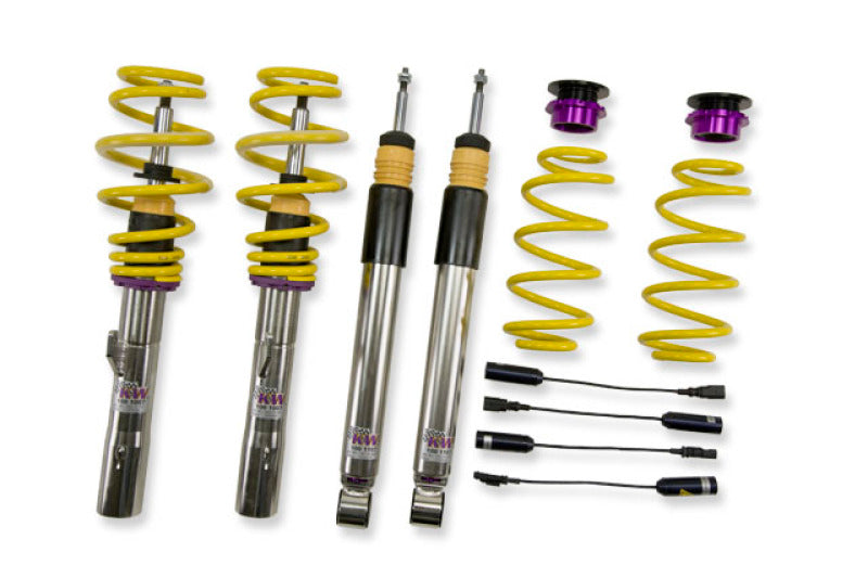 KW Coilover Kit V3 Audi TT (8J) Coupe Quattro; all engines; w/ magnetic ride-Coilovers-Grocery Getter Performance