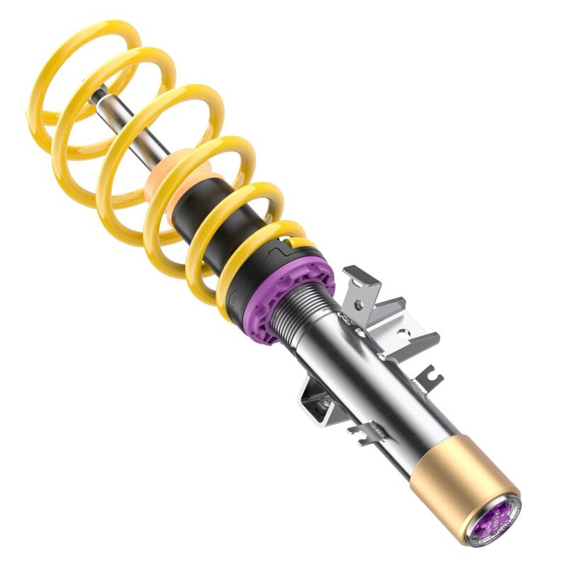 KW Coilover Kit V3 BMW 3 Series F30 / BMW 4 Series F32 2WD w/ EDC-Coilovers-Grocery Getter Performance