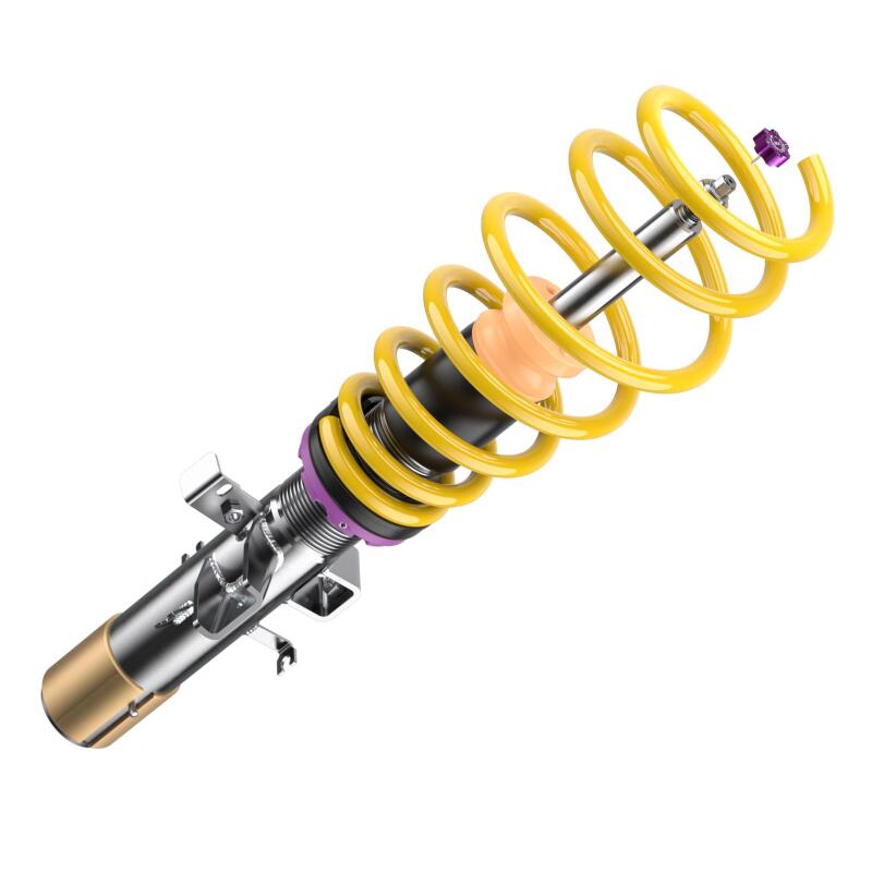 KW Coilover Kit V3 BMW 3 Series F30 / BMW 4 Series F32 2WD w/ EDC-Coilovers-Grocery Getter Performance