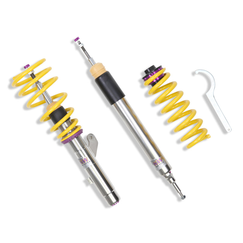 KW Coilover Kit V3 BMW 3series E90/E92 2WDSedan + Coupe-Coilovers-Grocery Getter Performance