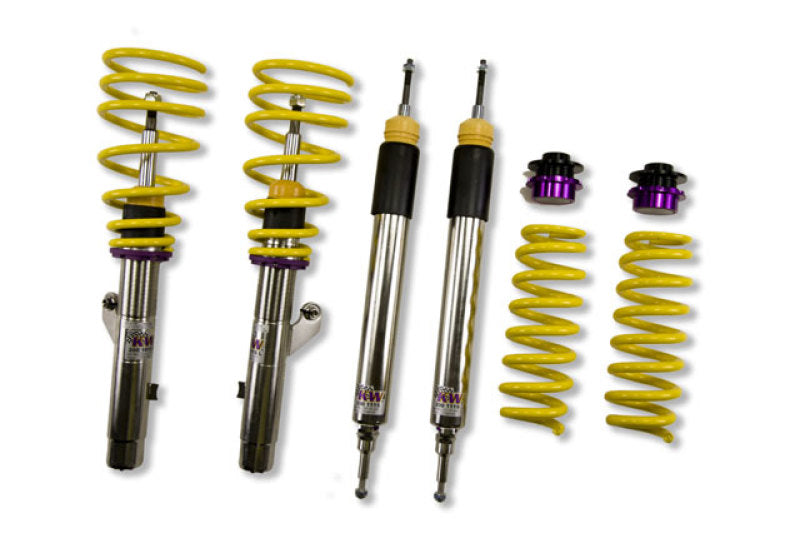 KW Coilover Kit V3 BMW 3series E90/E92 2WDSedan + Coupe-Coilovers-Grocery Getter Performance