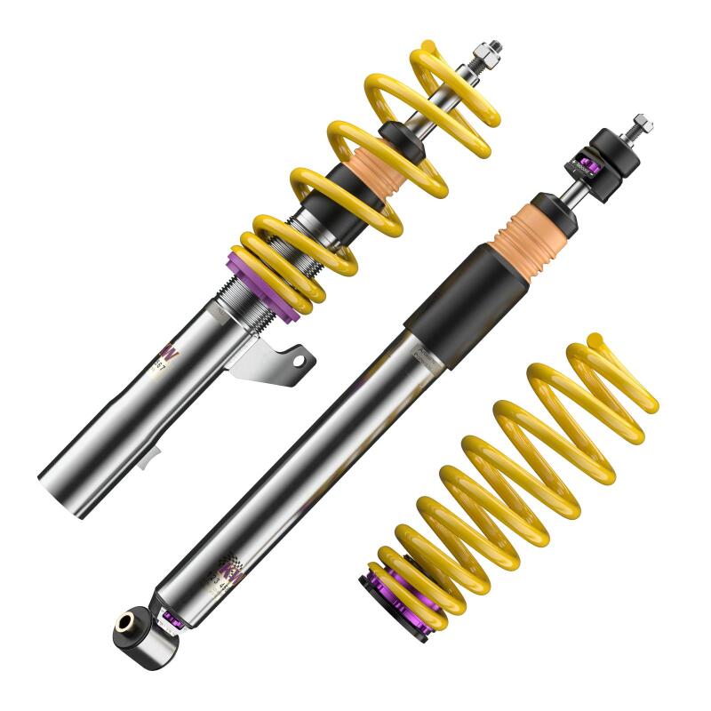 KW Coilover Kit V3 BMW 4 series F33 428i Convertible RWD without EDC-Coilovers-Grocery Getter Performance
