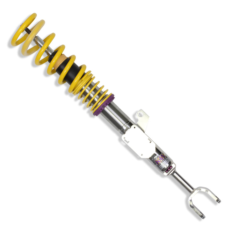 KW Coilover Kit V3 BMW 5series F10 (5L) Sedan 2WD; exc 550i; exc Adaptive Drive-Coilovers-Grocery Getter Performance