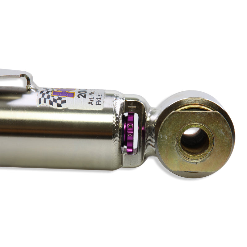 KW Coilover Kit V3 BMW 5series F10 (5L) Sedan 2WD; exc 550i; exc Adaptive Drive-Coilovers-Grocery Getter Performance
