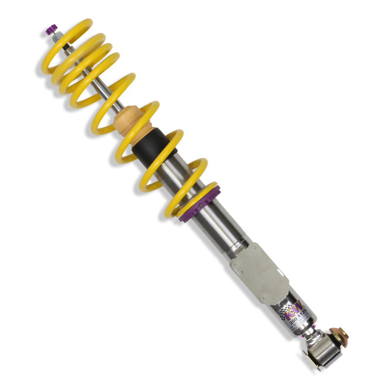 KW Coilover Kit V3 BMW 5series F10 (5L) Sedan 2WD; exc 550i; exc Adaptive Drive-Coilovers-Grocery Getter Performance