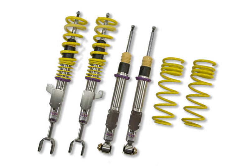 KW Coilover Kit V3 BMW 5series F10 (5L) Sedan 2WD; exc 550i; exc Adaptive Drive-Coilovers-Grocery Getter Performance