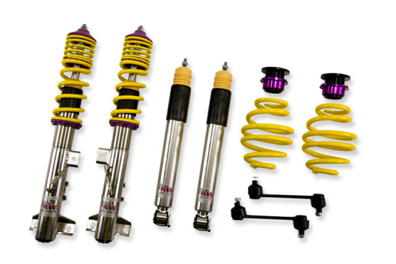KW Coilover Kit V3 BMW M3 E36 (M3B M3/B) Coupe Convertible Sedan-Coilovers-Grocery Getter Performance