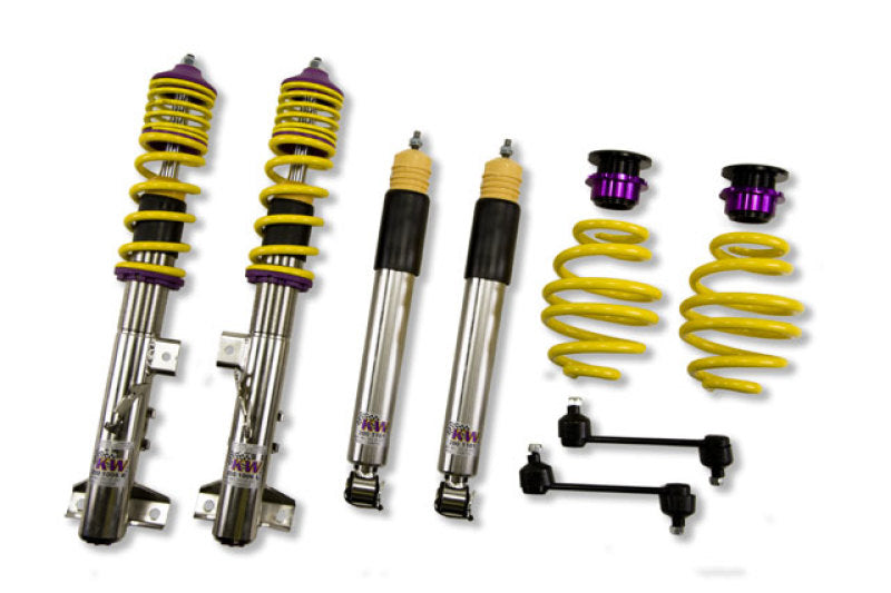 KW Coilover Kit V3 BMW M3 E36 (M3B M3/B) Coupe Convertible Sedan-Coilovers-Grocery Getter Performance