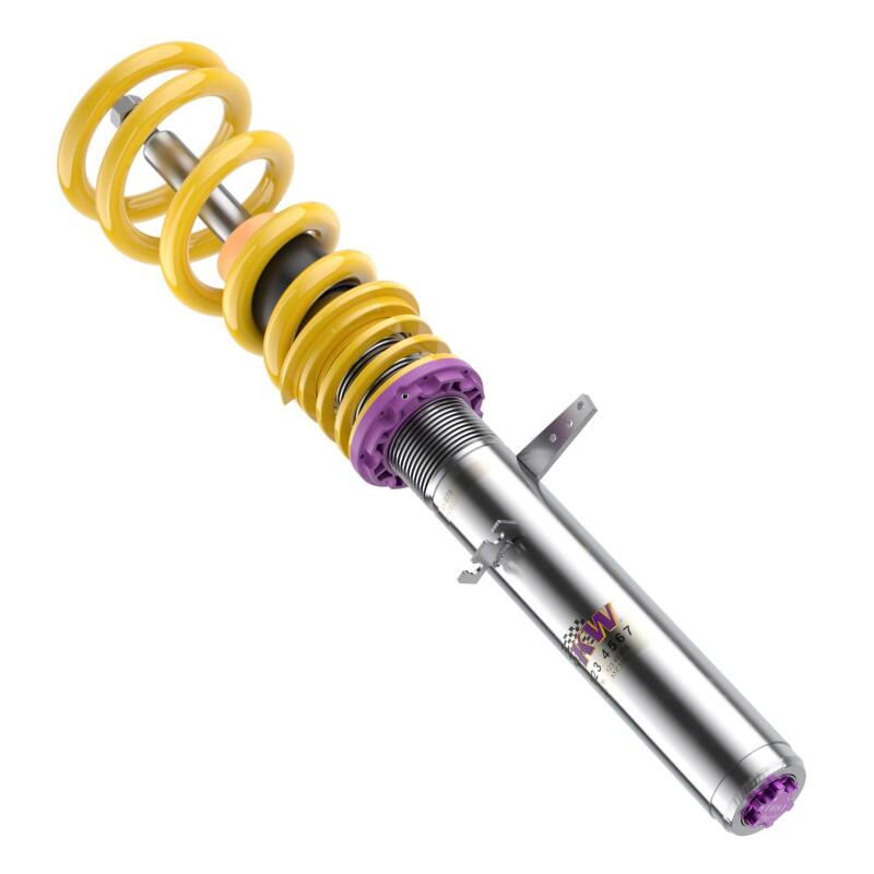 KW Coilover Kit V3 BMW X5 (F15) w/ Rear Air w/o EDC-Coilovers-Grocery Getter Performance