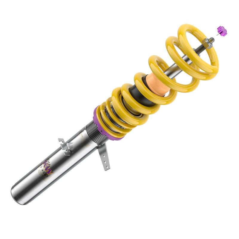 KW Coilover Kit V3 BMW X5 (F15) w/ Rear Air w/o EDC-Coilovers-Grocery Getter Performance