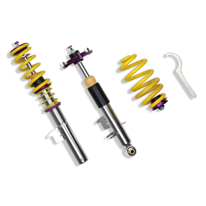 KW Coilover Kit V3 BMW X6-Coilovers-Grocery Getter Performance