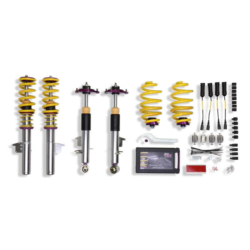 KW Coilover Kit V3 BMW X6-Coilovers-Grocery Getter Performance