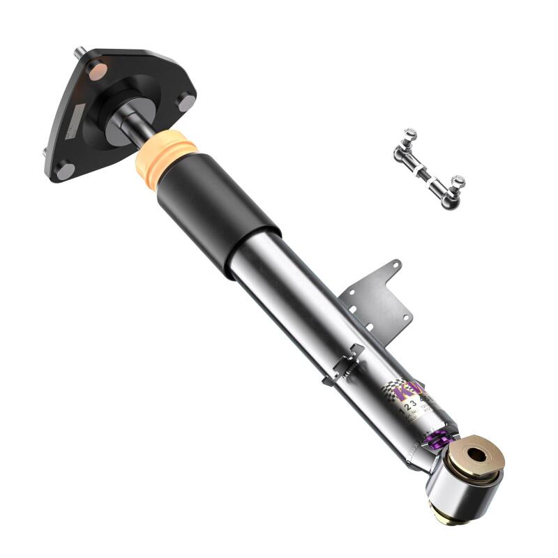 KW Coilover Kit V3 BMW X6 M for vehicles equipped w/ EDC-Coilovers-Grocery Getter Performance