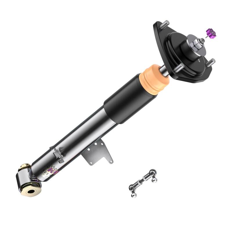 KW Coilover Kit V3 BMW X6 M for vehicles equipped w/ EDC-Coilovers-Grocery Getter Performance
