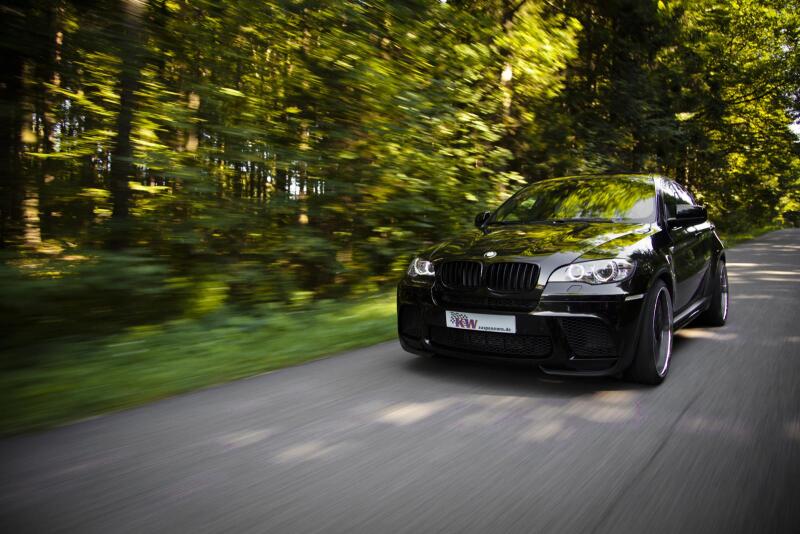 KW Coilover Kit V3 BMW X6 M for vehicles equipped w/ EDC-Coilovers-Grocery Getter Performance