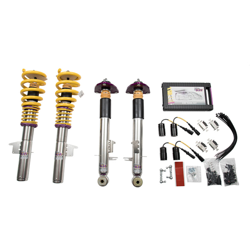 KW Coilover Kit V3 BMW X6 M for vehicles equipped w/ EDC-Coilovers-Grocery Getter Performance
