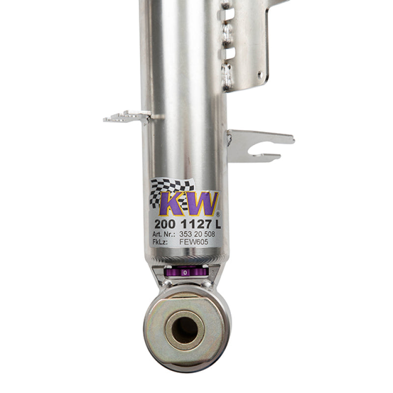 KW Coilover Kit V3 BMW X6 M for vehicles equipped w/ EDC-Coilovers-Grocery Getter Performance