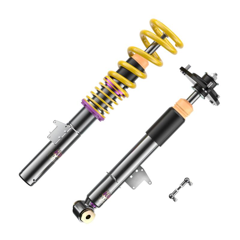 KW Coilover Kit V3 BMW X6 M for vehicles equipped w/ EDC-Coilovers-Grocery Getter Performance
