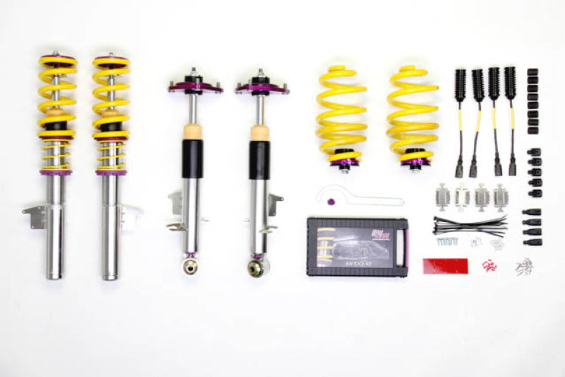 KW Coilover Kit V3 BMW X6-Coilovers-Grocery Getter Performance