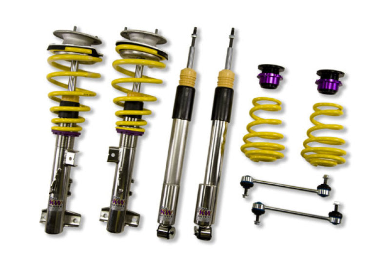 KW Coilover Kit V3 BMW Z4 (M85)M Coupe Roadster-Coilovers-Grocery Getter Performance